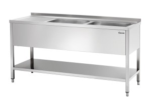 Zespół zmyw. 700 szer1600 2kom