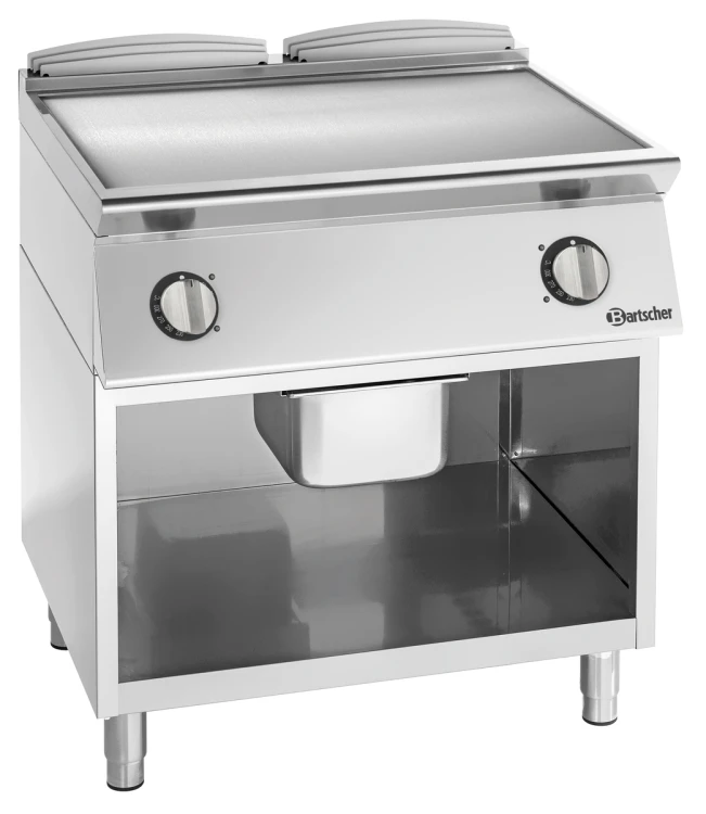 Płyta grillowa 900 E800 G Bartscher 299510