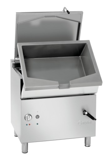 Patelnia uchylna 700 E51LHK Bartscher 286681