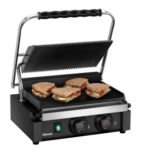 Grill kontaktowy "Panini-MDI" 1R S