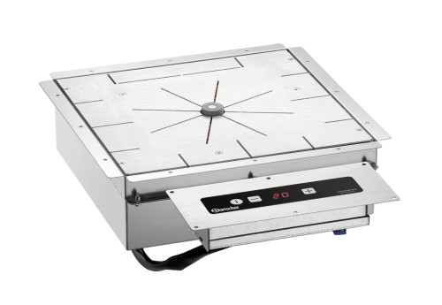 Indukcyjny system podtrzymywania ciepła IWS650