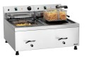 Frytownica elektryczna 12L-20 Bartscher 2 × 12 l, 18 kW