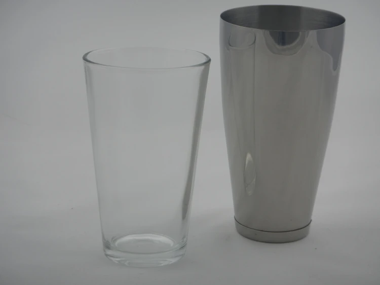 Shaker Bostoński 0,7 l INOX połysk