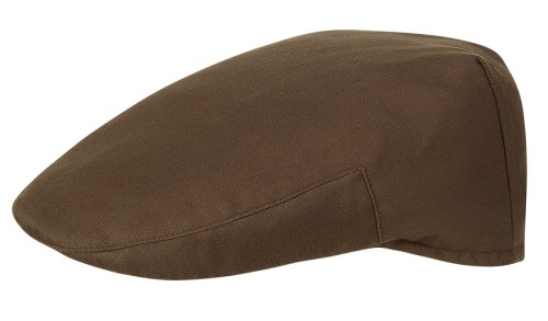 Czapka kucharska, kaszkiet COPPOLA BROWN 2 szt.