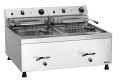 ..........Frytownica elektryczna 12L-20 Bartscher 2 × 12 l, 18 kW..