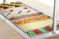 Wózek bufetowy Bartscher Kids K4110-150U-
