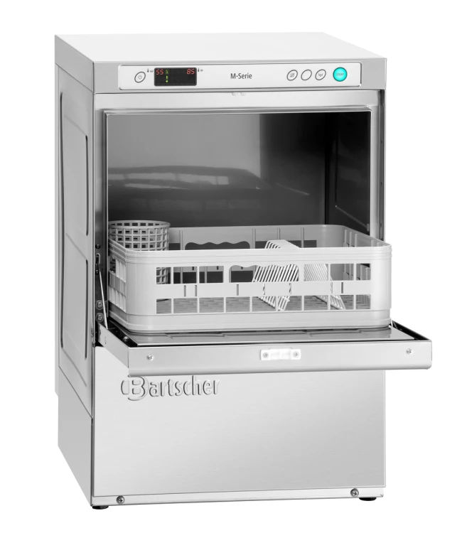 Zmywarka gastronomiczna GS M400 LPR K Bartscher, 400 × 400 mm