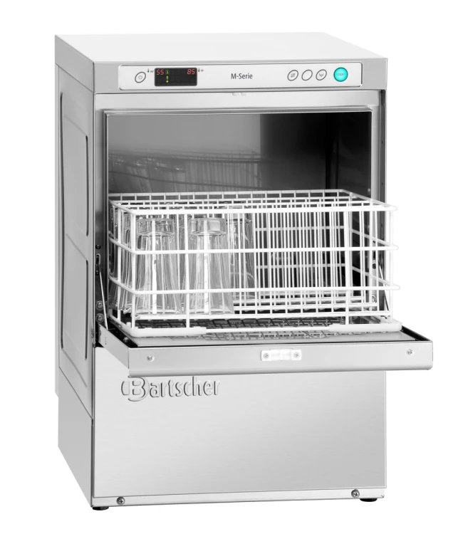 Zmywarka GS M400 LPWR K Bartscher 110463-