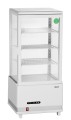 _Witryna chłodnicza Mini 78L-WE/L Bartscher 78 l, biała
