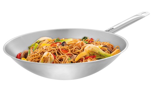 Wok patelnia Bartscher W385R