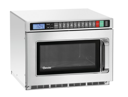 Kuchenka mikrofalowa 18180D Bartscher, 18 l, 1800 W
