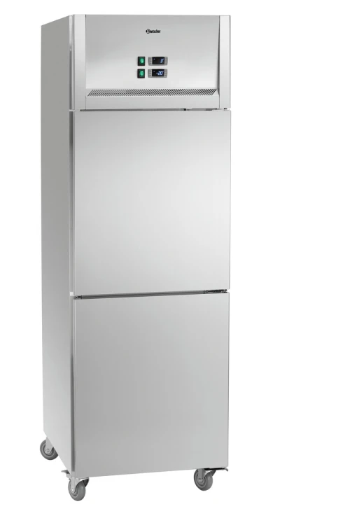 Lodówko-zamrażarka 484L GN210 Bartscher 700826---