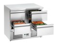 Stół chłodniczy Mini 900S4 Bartscher 200282