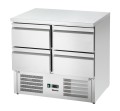 Stół chłodniczy Mini 900S4 Bartscher 200282.6
