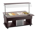 Wózek bufetowy Kids K4110-150W Bartscher