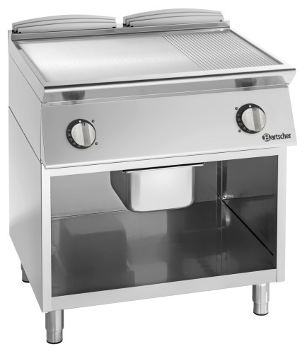 Płyta grillowa 900 E800 GR Bartscher 299511