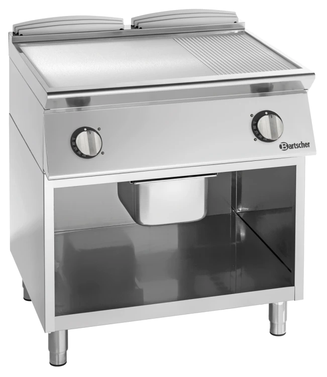 Płyta grillowa 900 E800 GR Bartscher 299511