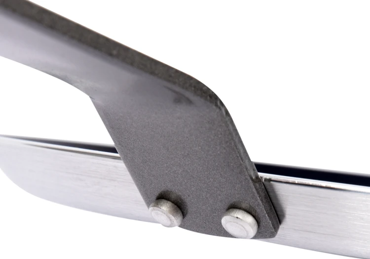 Aluminiowa patelnia do naleśników z powłoką teflon platinum plus 300mm