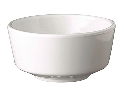 Miseczka FLOAT okrągła, poj. 0,45 l, biała