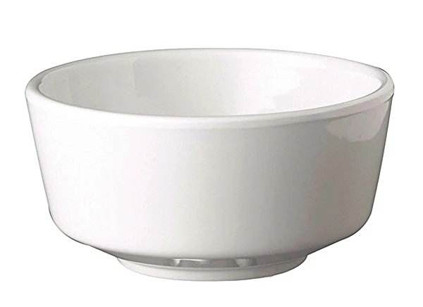 Miseczka FLOAT okrągła, poj. 0,45 l, biała