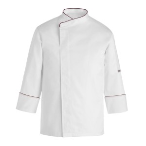 Bluza kucharska COMFORT WHITE