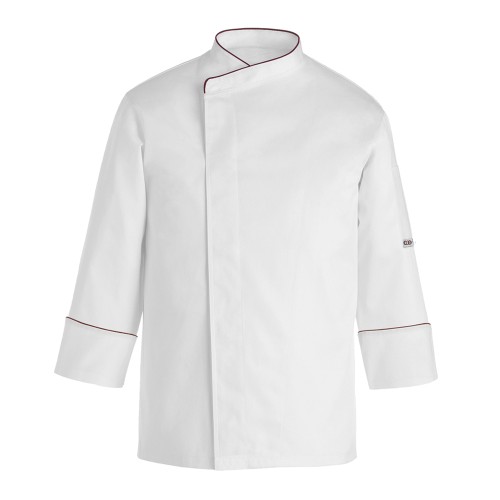 Bluza kucharska COMFORT WHITE