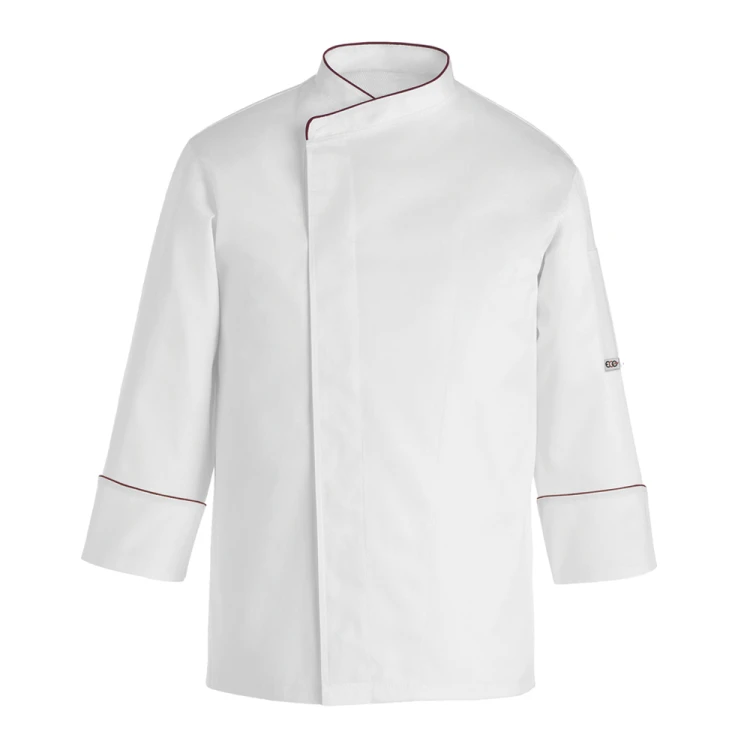 Bluza kucharska COMFORT WHITE