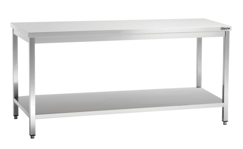Stół roboczy 700, szerokość 1800 mm