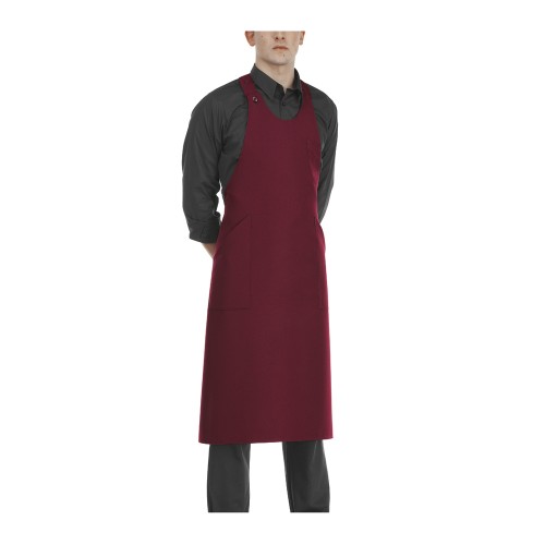 Fartuch SOMMELIER bordeaux