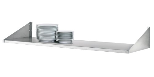 Półka na talerze 1000x300 mm StCrNi Bartscher