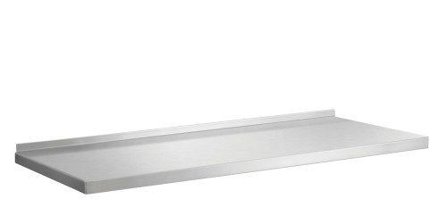 Półka ścienna 600x355x27, StCrNi – Bartscher