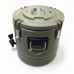 termos z kranem, transportowy z tworzywa, Gredil, V 20 l