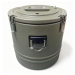 Termos transportowy z tworzywa, Gredil, V 50 l