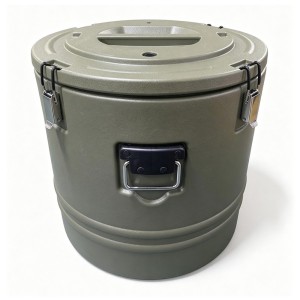 Termos transportowy z kranem, z tworzywa, pojemność 50l, Gredil 051505.jpg