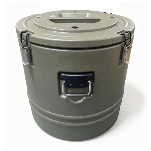 Termos transportowy z kranem, z tworzywa, pojemność 50l, Gredil 051505.jpg