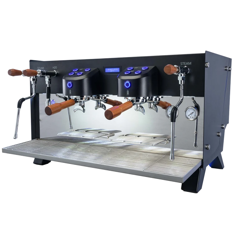 Ekspres kolbowy CARIMALI Glow 2 grupowy