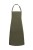 Fartuch na szelkach Basic 100x100cm XXL kolor moss green/zielony mech