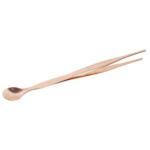 łyżka degustacyjna, pęseta barmańska, L 270 mm, miedziana_422272_1.jpg