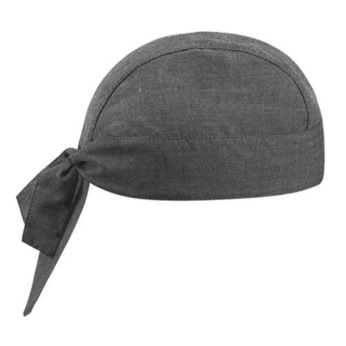 Bandana kucharska GREY MIX - 2 szt.