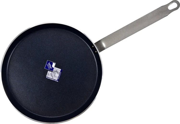 Aluminiowa patelnia do naleśników z powłoką teflon platinum plus 300mm