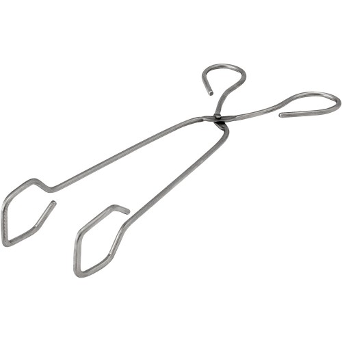 Szczypce  grillowe długość 22 cm stal nierdzewna