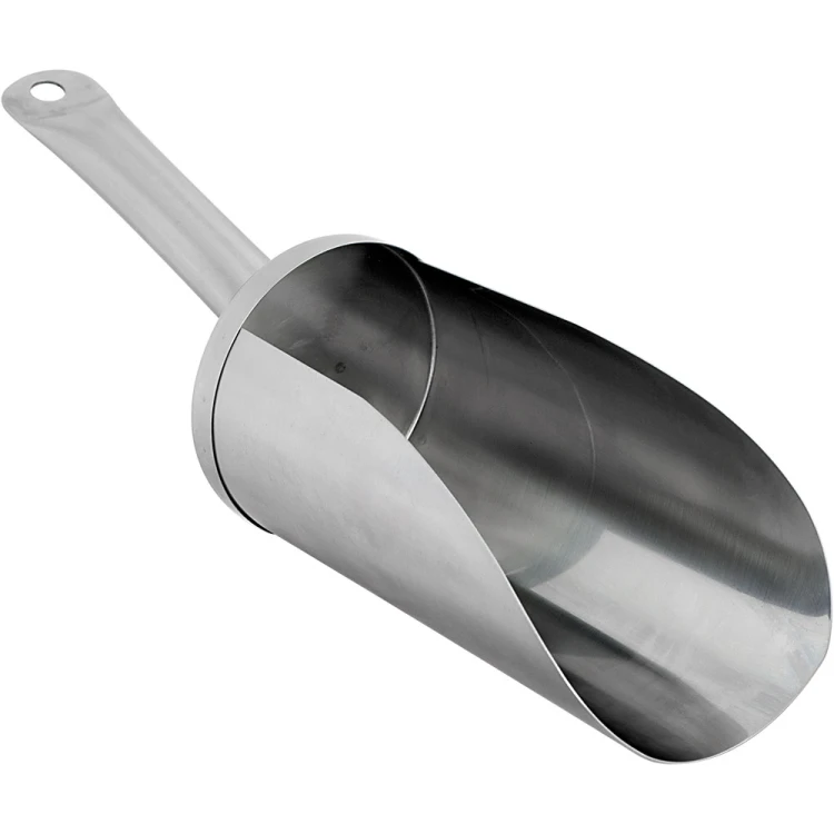 Szufelka stalowa 1l