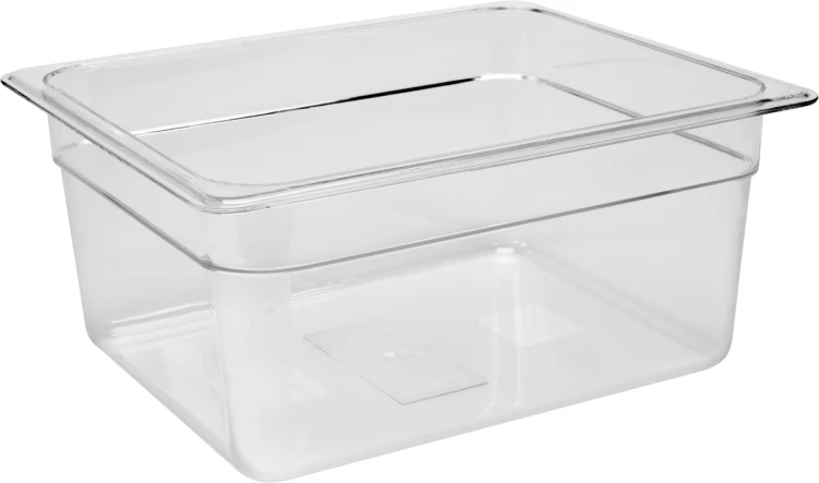 Pojemnik gastronomiczny gn 1/2 150mm pc