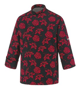 Bluza kucharska IBISCUS