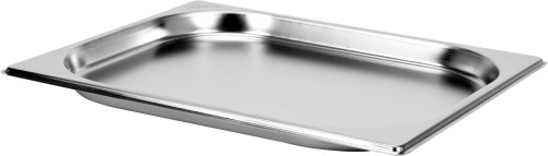 Pojemnik gastronomiczny ze stali nierdzewnej gn 1/2 20mm 2l