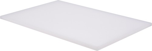 Deska do krojenia 450x300x13 biała