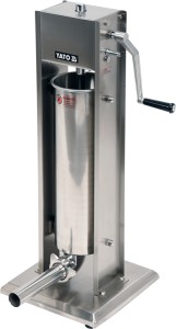 Nadziewarka do kiełbas s/s 7l