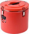 Plastikowy termos transportowy 30l