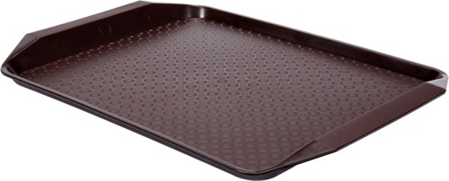 Taca kelnerska antypoślizgowa prostokątna 410x330mm pp