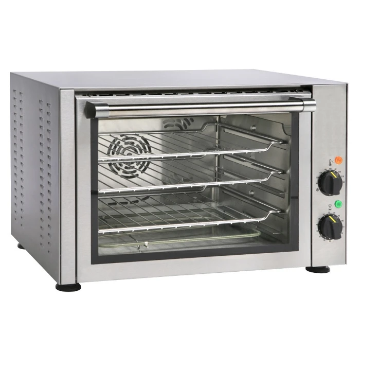 Piecyk konwekcyjny 2,4 kW, 38l